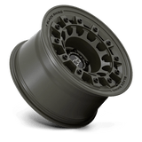 Black Rhino FUJI 17x8 +38mm Olive Drab Green