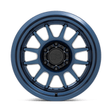 Black Rhino GUIDE 17x9 -10 Gloss Midnight Blue   truck wheel