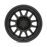 Black Rhino GUIDE 17x9 0 Matte Black   truck wheel