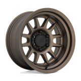 Black Rhino GUIDE Bronze wheel