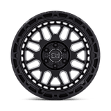 Black Rhino Hard Alloys HOLCOMB 17x9.5 -12mm (5x127)