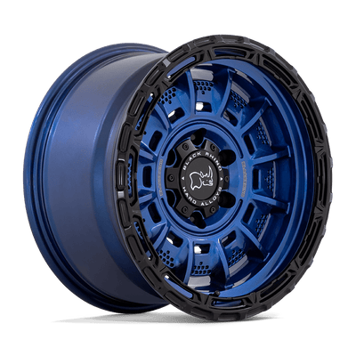 Black Rhino LEGION Blue wheel