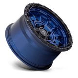Black Rhino LEGION 20x10 -18mm Cobalt Blue with Black Lip
