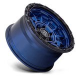 Black Rhino LEGION 17x9 0mm Cobalt Blue With Black Lip