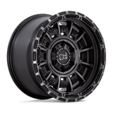Black Rhino LEGION Gray wheel