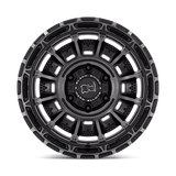Black Rhino Hard Alloys LEGION 20x10 -18mm