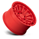 Black Rhino RAID 17x8.5 -18mm Gloss Red