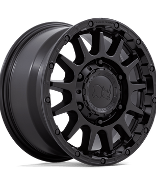Black Rhino Sequoia Matte Black