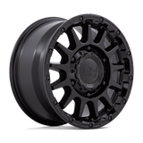 Black Rhino Sequoia Black wheel