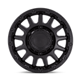 Black Rhino SEQUOIA 16x8 +38 Matte Black