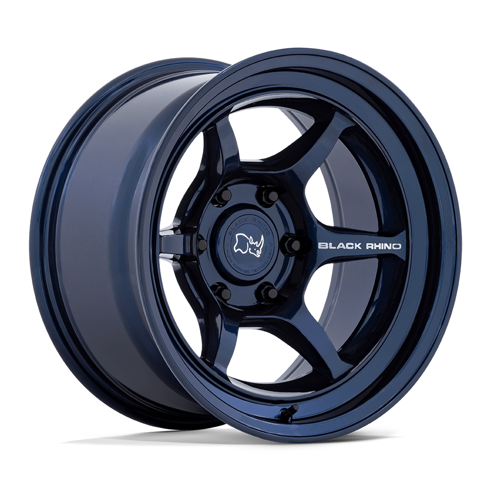 Black Rhino SHOGUN Blue wheel
