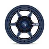 Black Rhino SHOGUN 17x8.5 -10mm Gloss Midnight Blue