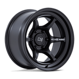 Black Rhino Shogun Black wheel