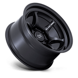 Black Rhino SHOGUN 17x8.5 -10mm Matte Black