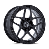 Black Rhino Stallberg Black wheel