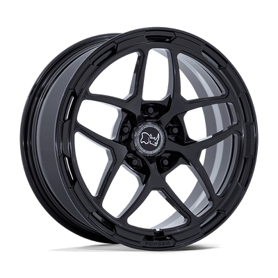 Black Rhino Stallberg Black wheel