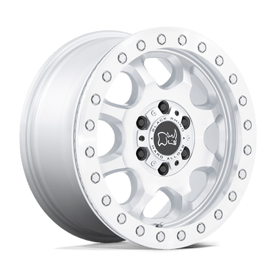 Black Rhino Venture Beadlock Machined wheel