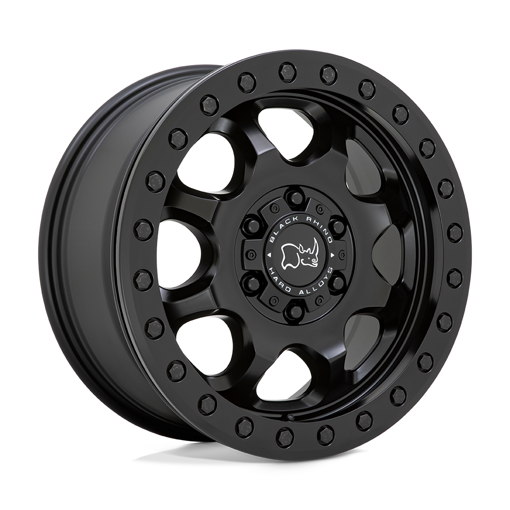 Black Rhino Venture Beadlock Black wheel