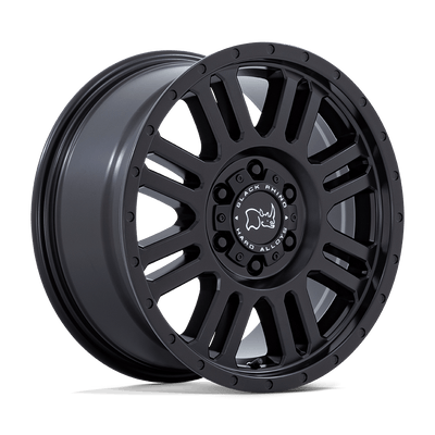 Black Rhino YELLOWSTONE Black wheel
