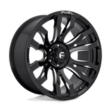 Fuel 1PC D673 BLITZ 20x9 +20mm