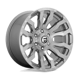 Fuel 1PC D693 BLITZ 20x8.25 -202mm Platinum