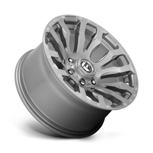 Fuel 1PC D693 BLITZ 20x9 +01 Platinum