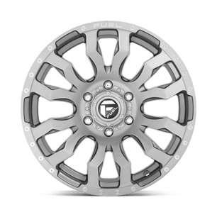 Fuel 1PC D693 BLITZ 20x9 +01 Platinum