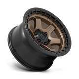 Fuel 1PC D751 BLOCK 18x9 -12mm