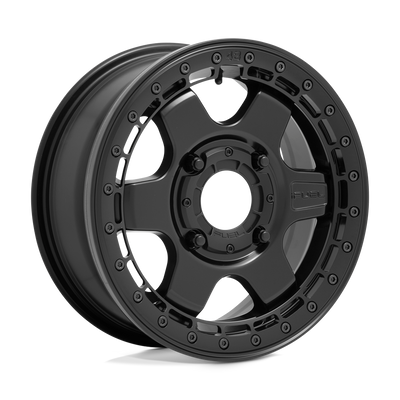 Fuel UTV D922 BLOCK BEADLOCK Black wheel