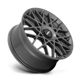 Rotiform R166 BLQ-C 19x8.5 +35 Anthracite premium Euro wheel