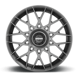 Rotiform BLQ-C 19x8.5 +35 Anthracite premium alloy wheel