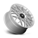 Rotiform BLQ-C 19x8.5 +35 Silver premium Euro wheel 5x112 5x120