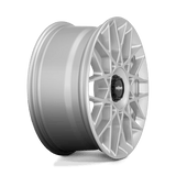 Rotiform BLQ-C 19x8.5 +35 Silver premium Euro wheel 5x112 5x120