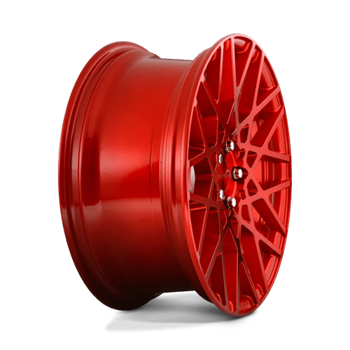 Rotiform R109 Blq 18x8.5 45mm Candy Red – TFS Wheels