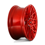 Rotiform R109 BLQ 19x8.5 +45 Candy Red premium Euro wheel for Audi BMW VW