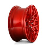 Rotiform R109 BLQ 19x8.5 Candy Red premium Euro wheel for Audi VW Mercedes