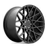 Rotiform BLQ 19x8.5 +35 Matte Black premium Euro wheel