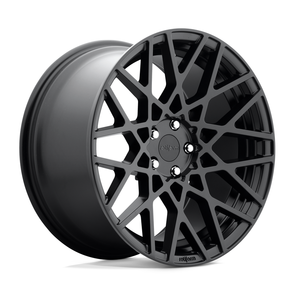 Rotiform R112 BLQ Black wheel