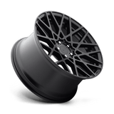 Rotiform BLQ 19x8.5 +35 Matte Black premium Euro wheel