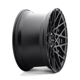 Rotiform BLQ 19x8.5 +35 Matte Black premium Euro wheel