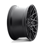 Rotiform R112 BLQ 18x8.5 +35 matte black 5x100 premium Euro wheel