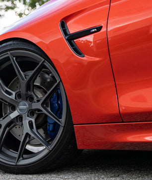 Vossen HF-5 Matte Gunmetal