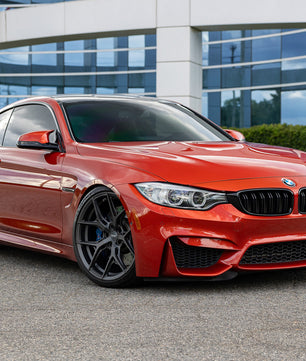 Vossen HF-5 Matte Gunmetal