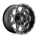 Fuel 1PC D534 BOOST 20x9 +20mm