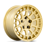 Black Rhino Hard Alloys BOXER 17x8 +40mm (5x114.3)