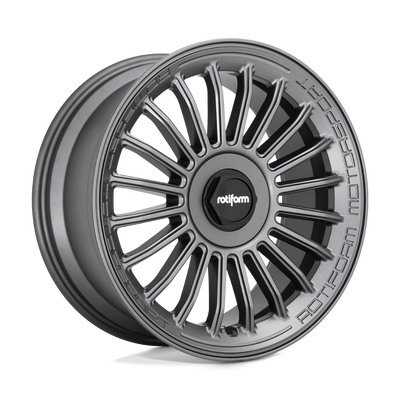 Rotiform R160 BUC-M Gray wheel