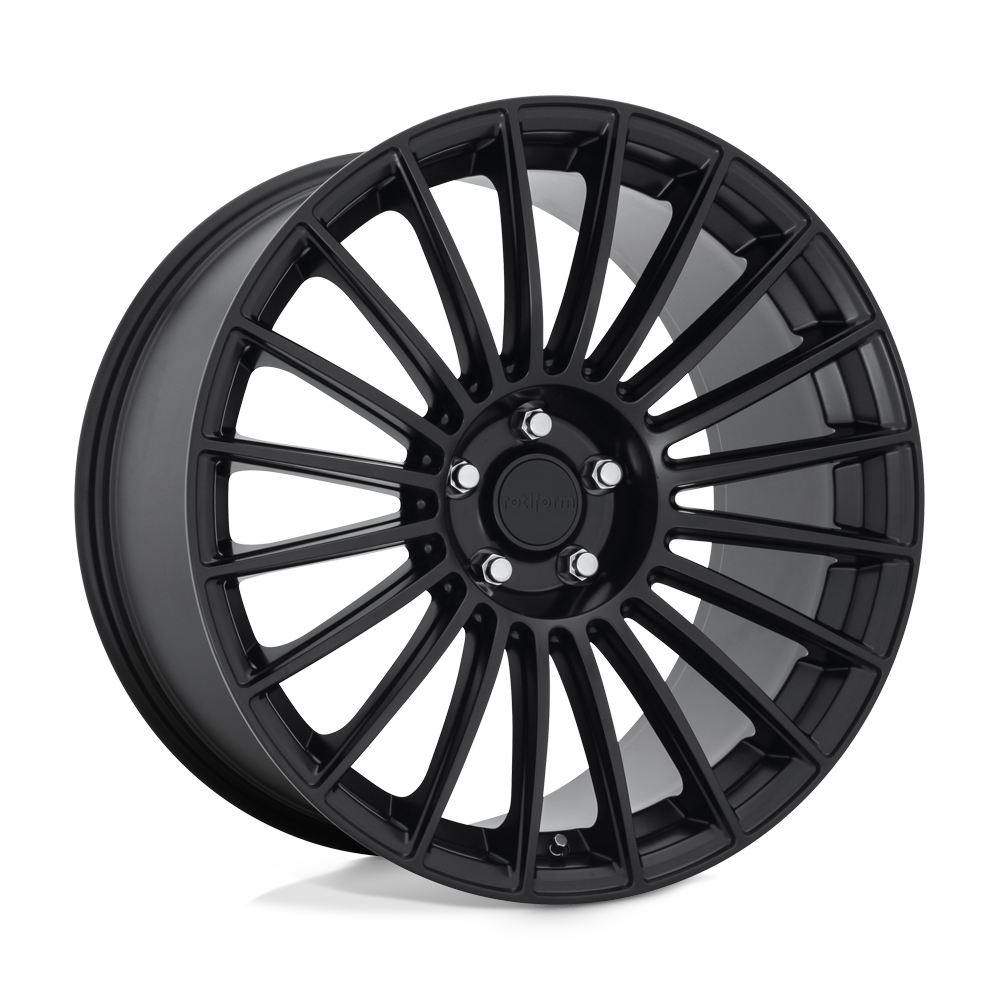 Rotiform R157 BUC Black wheel