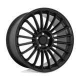 Rotiform R157 BUC Black wheel