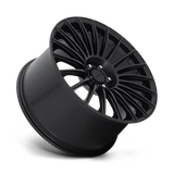 Rotiform R157 BUC 20x10.5 Matte Black premium Euro wheel 5x114.3