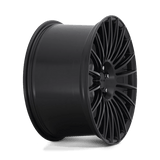 Rotiform R157 BUC 20x10.5 Matte Black premium Euro wheel
